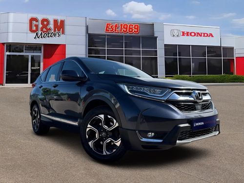 Honda Cr V