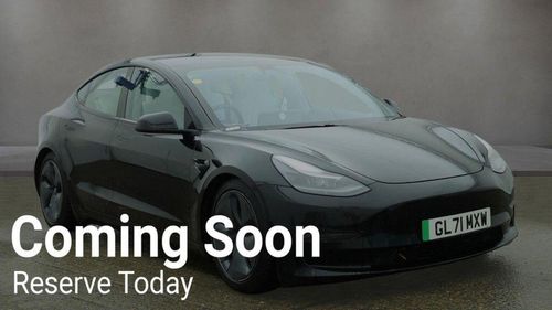 Tesla Model-3