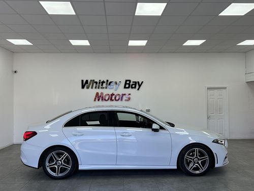 Mercedes Benz A-Class