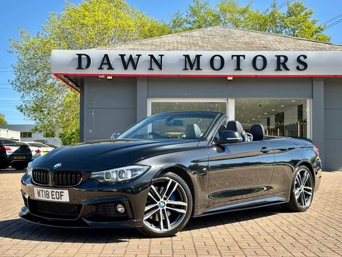 BMW 4 Series