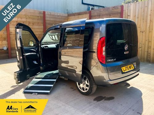 Fiat Doblo