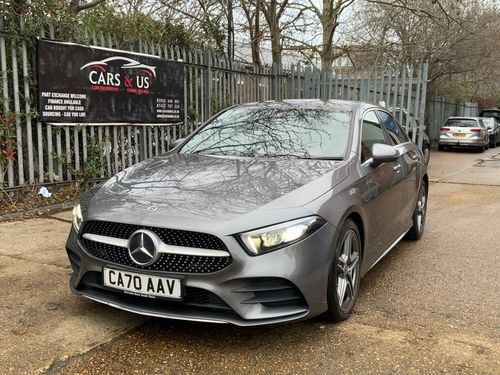 Mercedes Benz A-Class