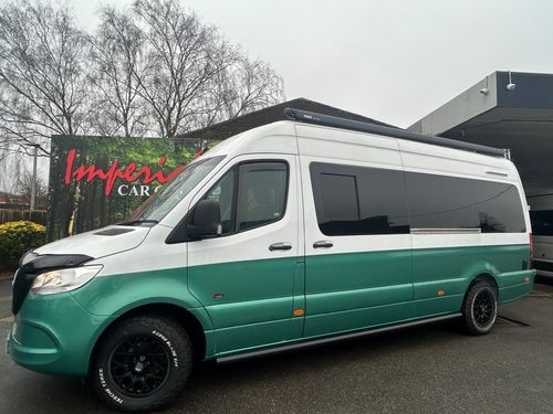 Mercedes Benz Sprinter