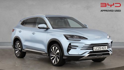 BYD Seal U