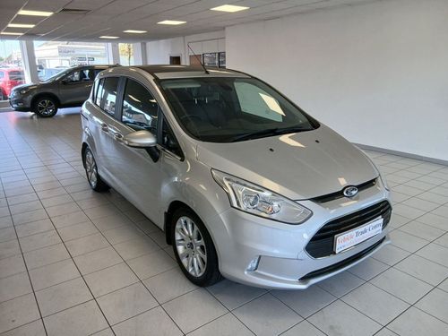 Ford B Max