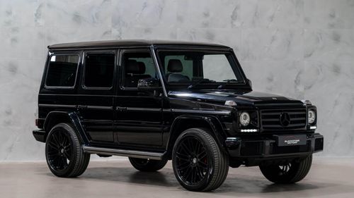Mercedes Benz G-Class