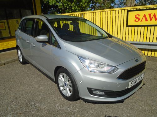 Ford C Max