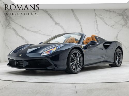 Ferrari 488