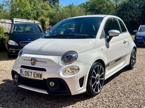 Abarth 595