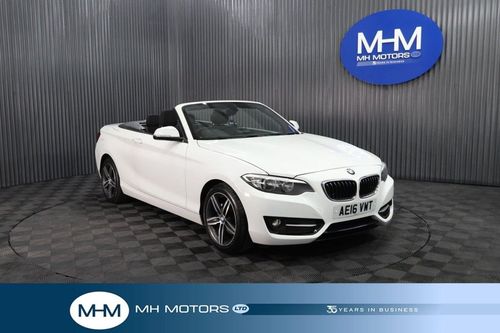 BMW 2 Series