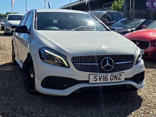 Mercedes Benz A-Class
