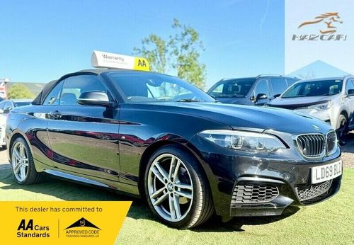 BMW 2 Series