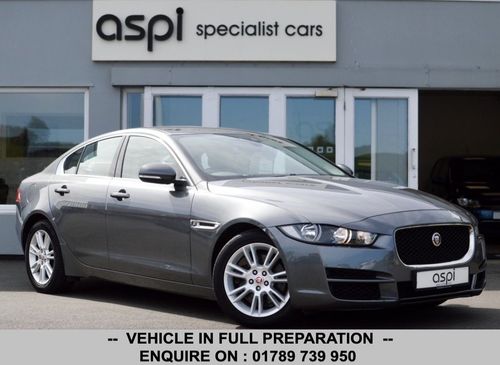 Jaguar XE