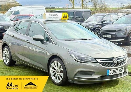 Vauxhall Astra