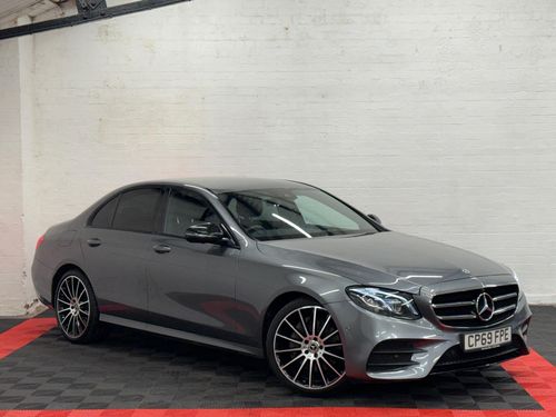 Mercedes Benz E Class