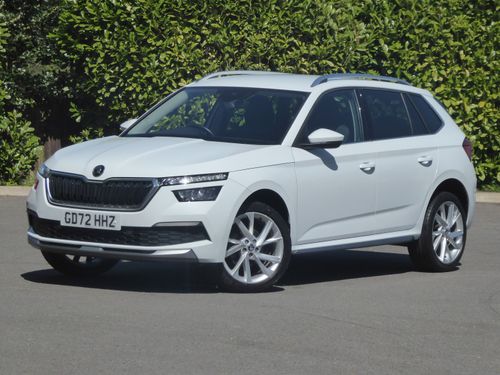 Skoda Kamiq