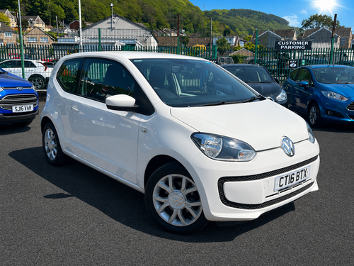 Volkswagen UP