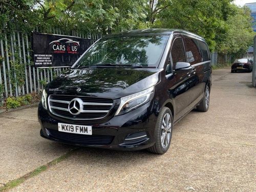 Mercedes Benz V-Class