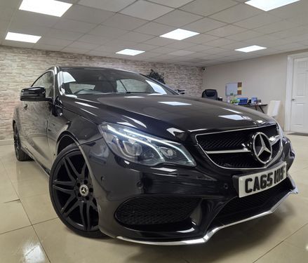 Mercedes Benz E Class