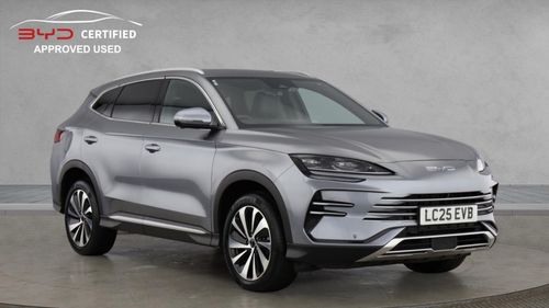 BYD Seal U