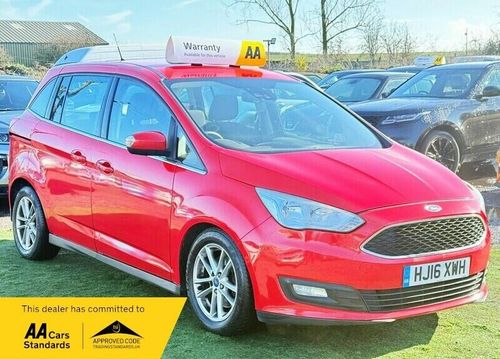 Ford C Max
