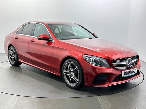 Mercedes Benz C-Class