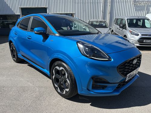 Ford Puma