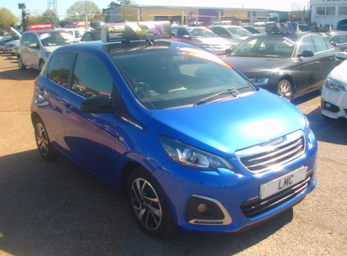 Peugeot 108