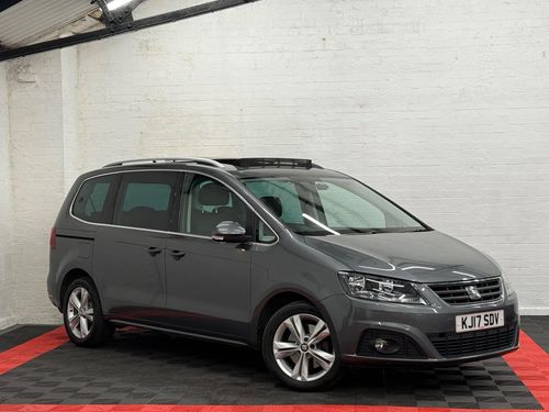 SEAT Alhambra