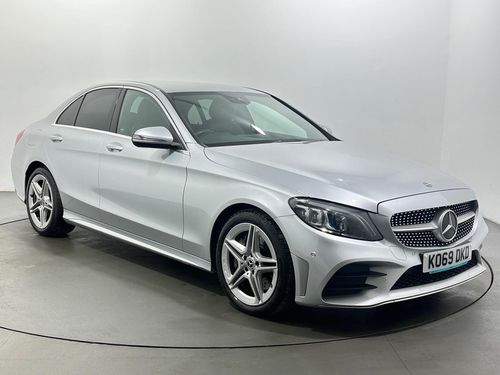 Mercedes Benz C-Class