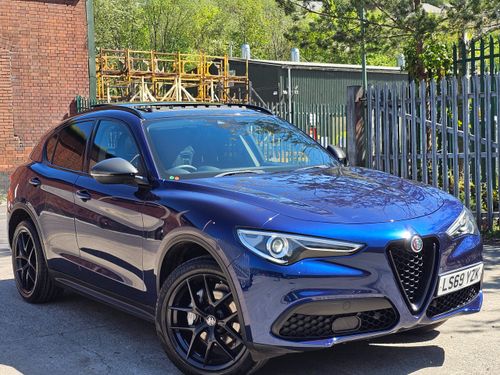 Alfa Romeo Stelvio