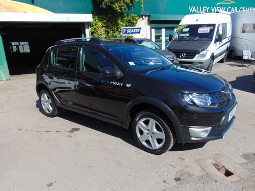 Dacia Sandero Stepway