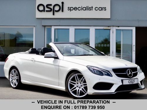 Mercedes Benz E Class