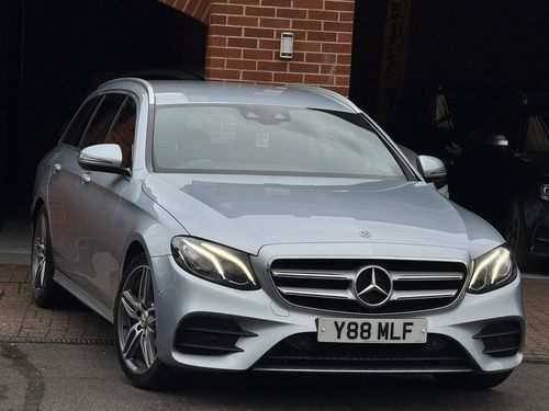 Mercedes Benz E Class