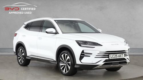 BYD Seal U