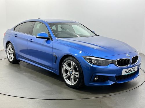 BMW 4 Series Gran Coupe