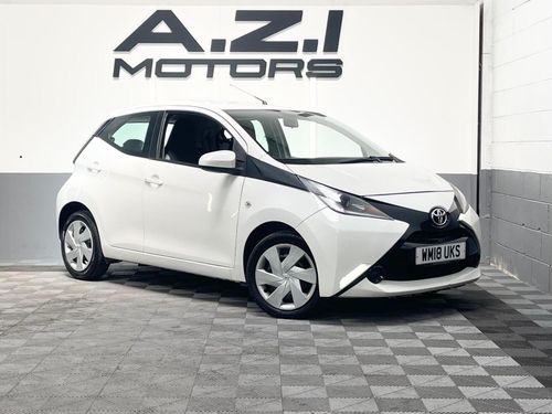Toyota AYGO