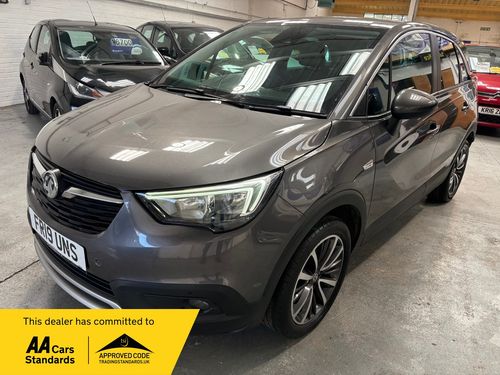 Vauxhall Crossland