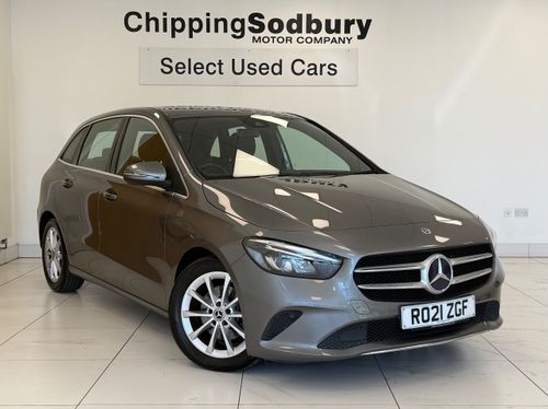 Mercedes Benz B Class