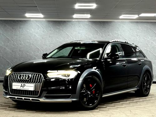 Audi A6 Allroad