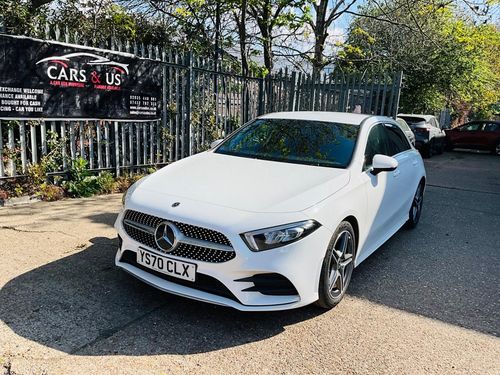Mercedes Benz A-Class