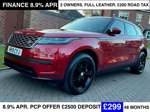 Land Rover Range Rover Velar
