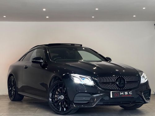 Mercedes Benz E Class