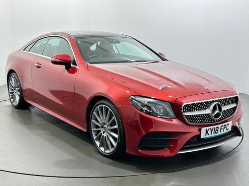 Mercedes Benz E Class