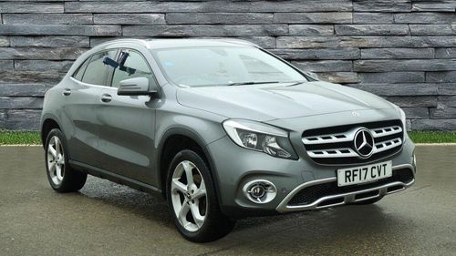Mercedes Benz GLA Class