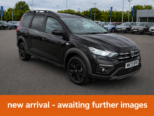Dacia Jogger