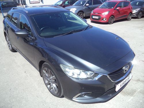 Mazda Mazda6