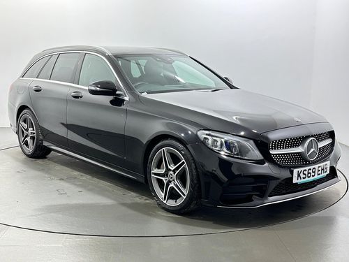 Mercedes Benz C-Class
