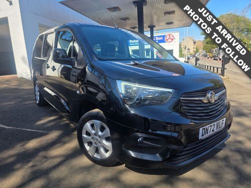 Vauxhall Combo-life