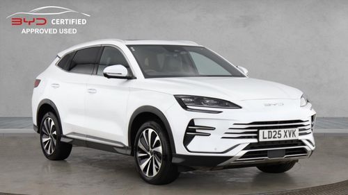 BYD Seal U